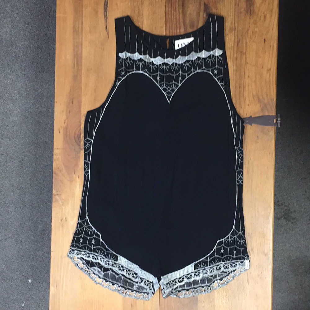 One Teaspoon Romper